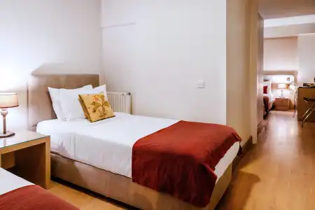 Cheya Beşiktaş Istanbul Bosphorus City Center & Suites - 39