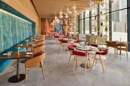 Indigo Dubai Downtown - 35