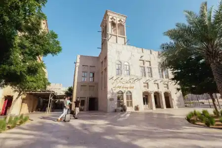 Al Seef Heritage Dubai, Curio Collection by Hilton - 0
