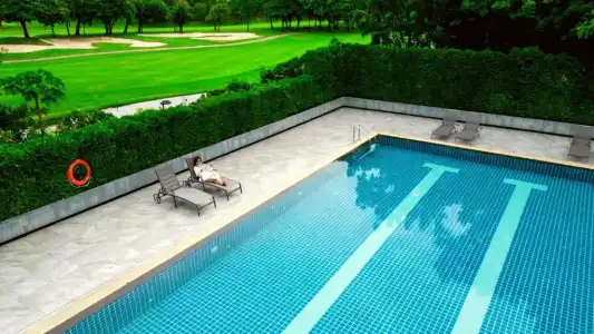 Tinidee Bangkok Golf Club - 14