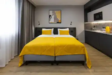 Artstudio M103 Apart-Hotel - 71