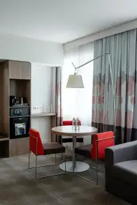 Novotel Moskva Kievskaya - 87