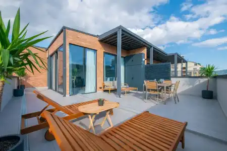 Gratus Aparthotel - 204