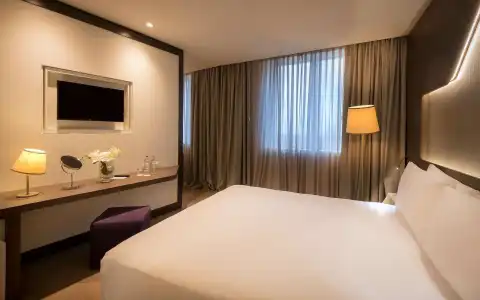 DoubleTree by Hilton City Centre - 21