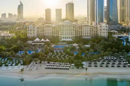 The Westin Mina Seyahi Beach Resort and Waterpark - 1