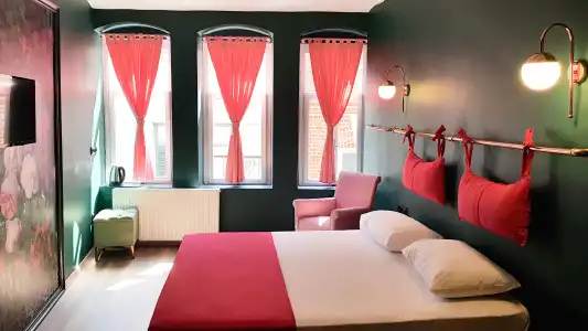 Casa Rosa Suites Apart-Hotel - 27