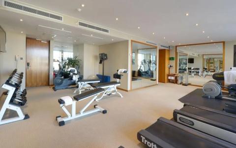 Canary Riverside Plaza - 36