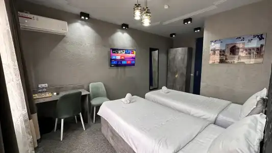 Dilfuz Guest House - 10