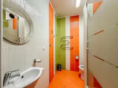 Dom Uchenykh Netr.p. Rzhavki Gostinitsa - 90