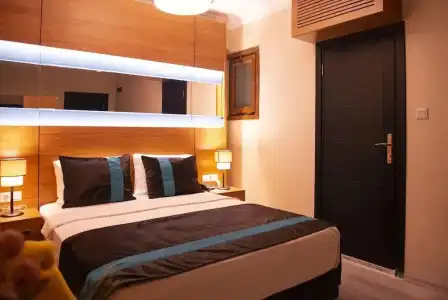 Karamans Sirkeci Suites - 8