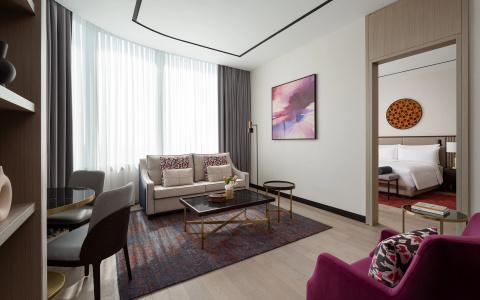  InterContinental Tashkent - 19
