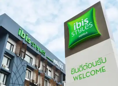 Ibis Styles Chiang Mai - 28