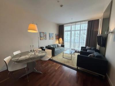 Mamaison All-Suites Spa Pokrovka Moscow Apartment - 74