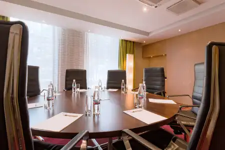Park Inn by Radisson Pulkovskaya & Conference Centre St Petersburg - 17
