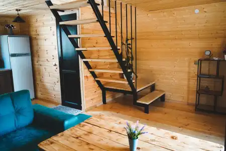 Kazbegi Folk Chalet - 5
