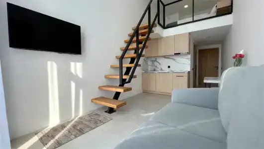 Lissabon Apart-hotel - 95