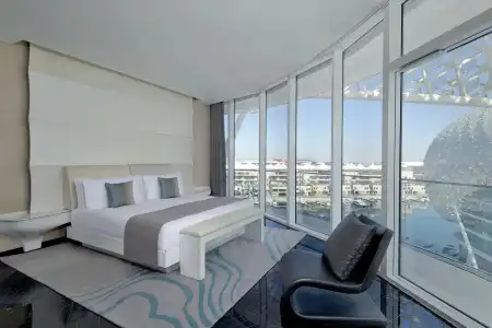 W Abu Dhabi - Yas Island - 25