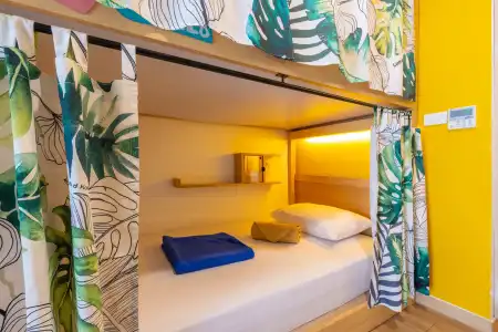 Lub d Koh Samui Chaweng Beach Hostel - 20