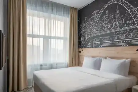 Cosmos Stay Profsoyuznaya - 50