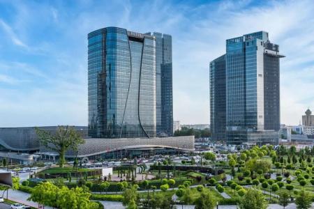 Hilton Tashkent City - 4