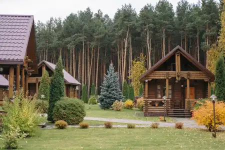 Gostinichnyij Kompleks Sosnovyij Bor - 2