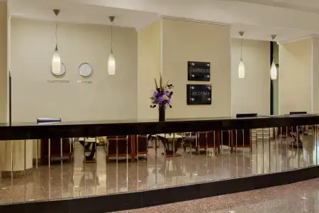 Moscow Marriott Tverskaya - 24
