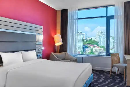 Mercure Sochi Centre - 34