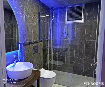 1 Alanya Merve Apartments - 7