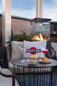 Golden Tulip Rome Piram - 37