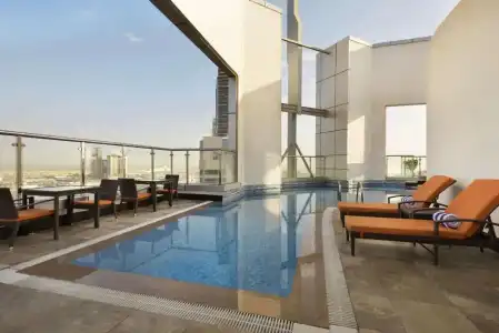 Ramada by Wyndham Abu Dhabi Corniche - 15