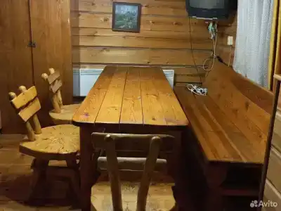 База отдыха Светлая Поляна - 14