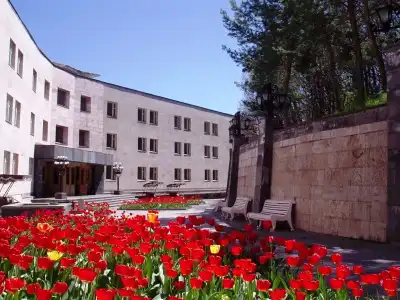 Writers' House of Tsaghkadzor - 4