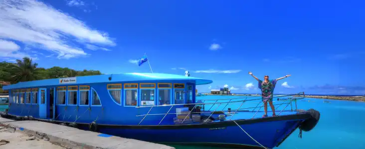 Gunbaru Inn Guest House - 12