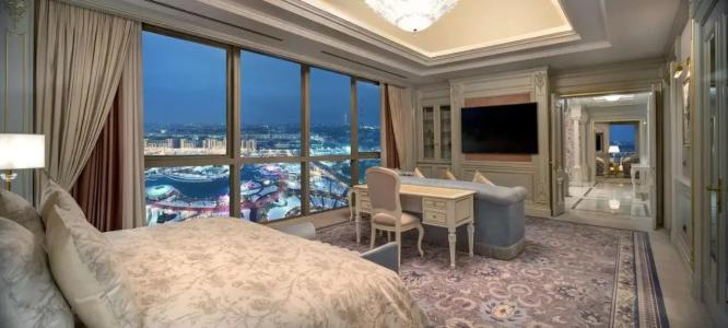 Hilton Tashkent City - 22