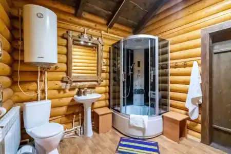 Prohovskoe Podvorie Tourist base - 159