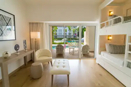 Princess Family Club Bavaro - All Inclusive - 21