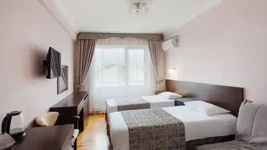 Kurortnaya Poliklinika im. N.I. Pirogova s Pansionatom s Lecheniem Iskra Health Resort - 128