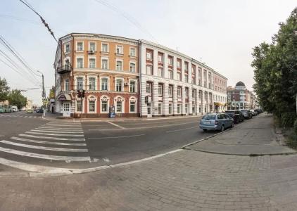 Gostinitsa "gayd Park" - 15
