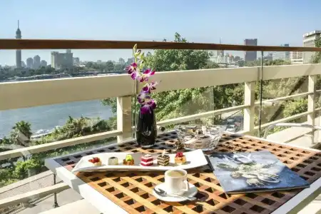 Kempinski Nile Garden City Cairo - 33