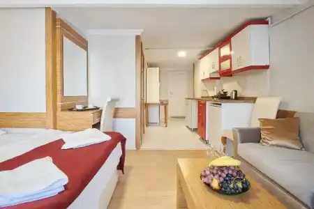 Central Suites Taksim - 4