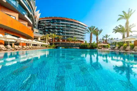 Calyptus Kirman Premium - Ultra All Inclusive - 1