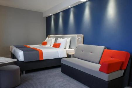 Holiday Inn Express Almaty, отель Ihg - 20