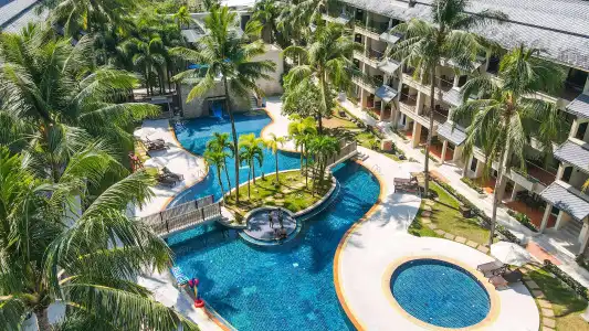 Radisson Resort and Suites Phuket - 0