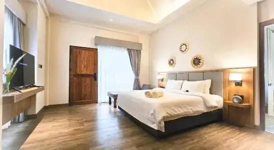 Baan Haad Ngam Boutique Resort & Villas - 80
