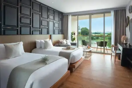 Wyndham Grand Nai Harn Beach Phuket - 16