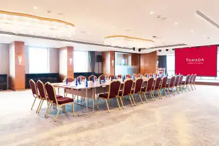 Ramada Plaza by Wyndham Istanbul City Center - 46