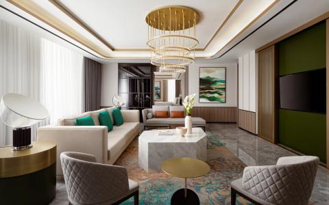  InterContinental Tashkent - 68