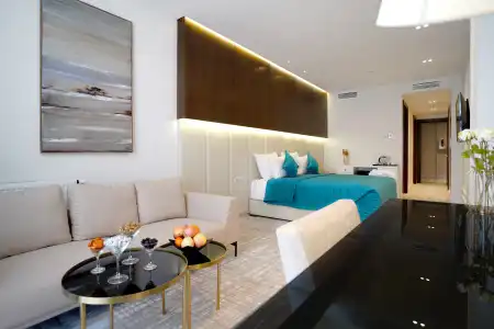 Mercure Tashkent South - 17