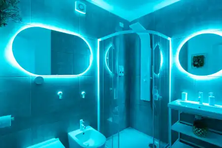 Bed&Breakfast Skyhouse Chiaia - 38