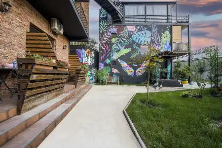 Boutique Terra Bridge - 45